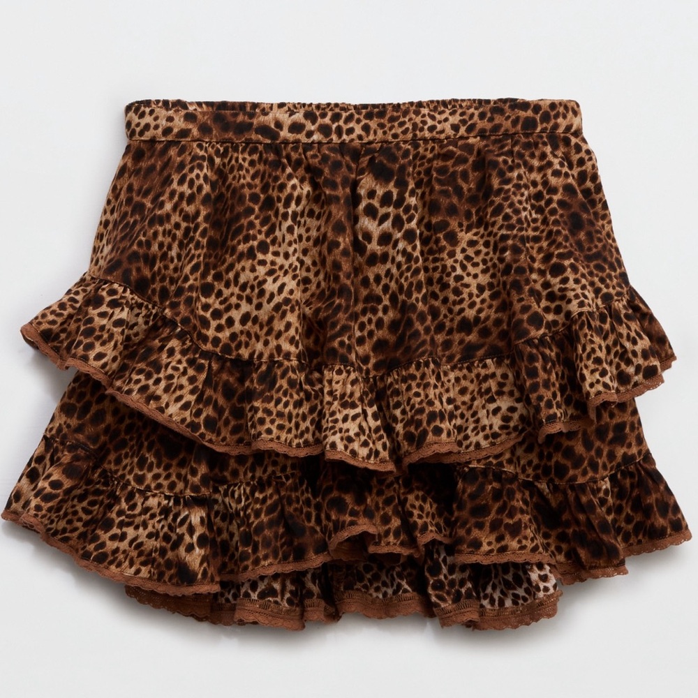 ❤️🔥Firm Price❤️🔥Aerie Handkerchief micro skort - Picture 6 of 10